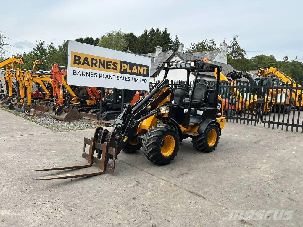 JCB 403 لوادر بعجل