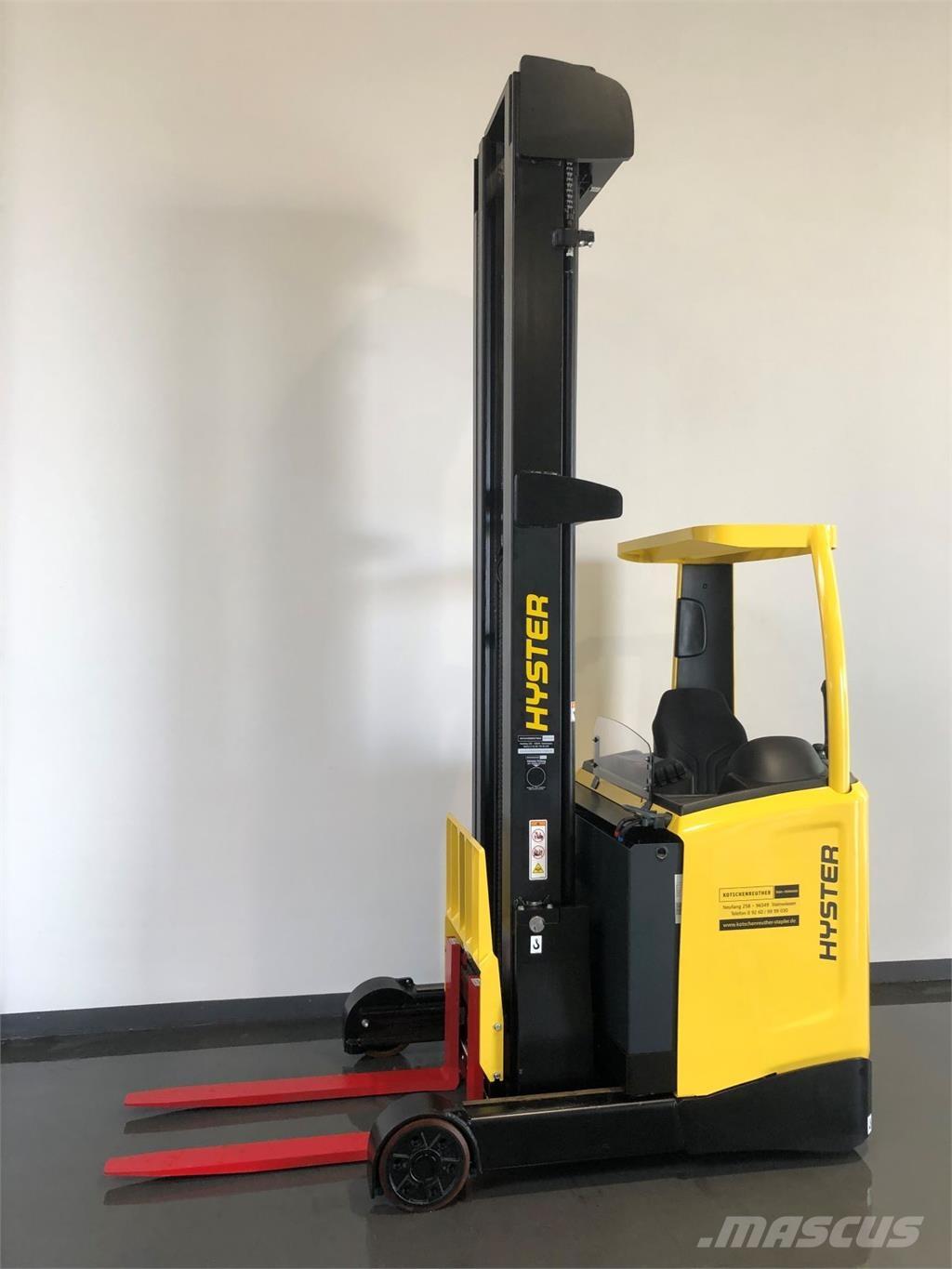 Hyster R1.4 Reach trucks