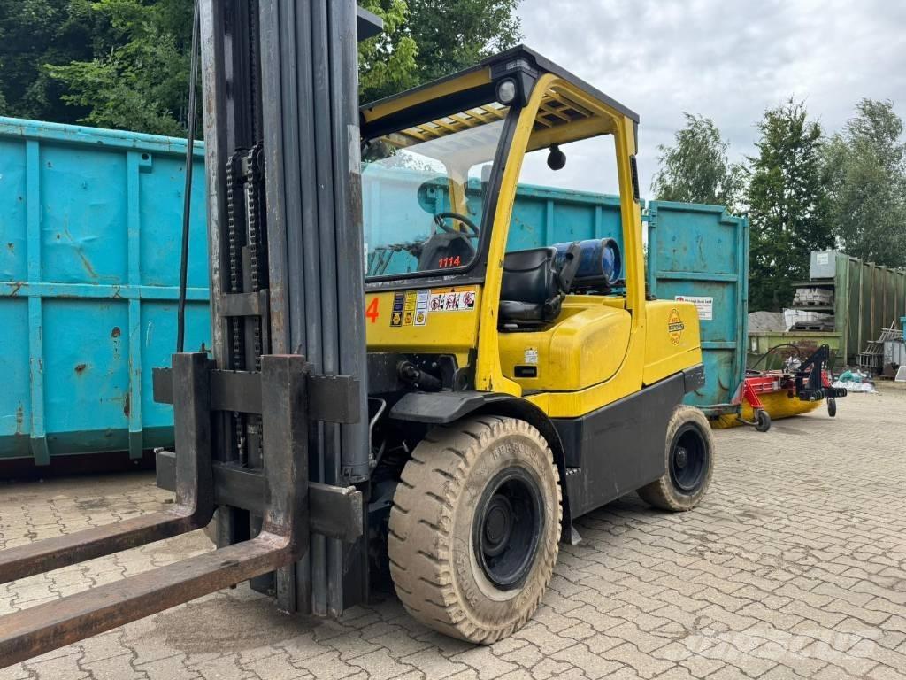 Hyster H 5.5 FT شاحنات LPG
