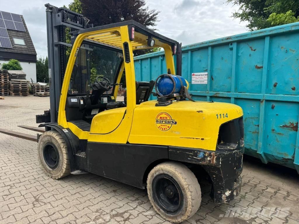 Hyster H 5.5 FT شاحنات LPG