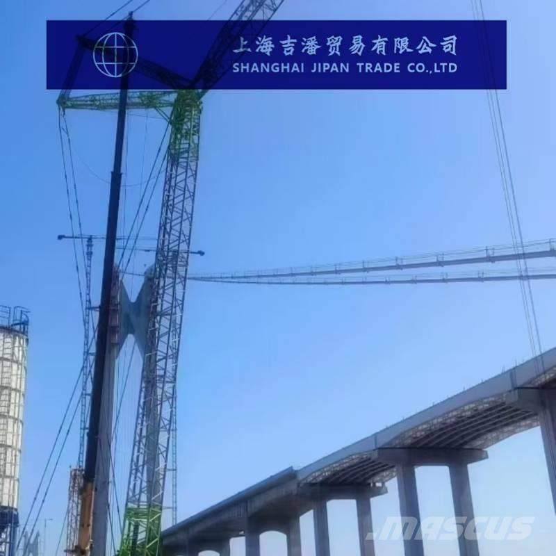 Zoomlion ZCC 5000 رافعات مجنزرة