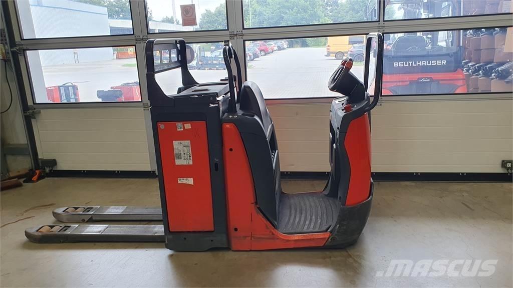 Linde N20B معدات الرفع عالي المستوى