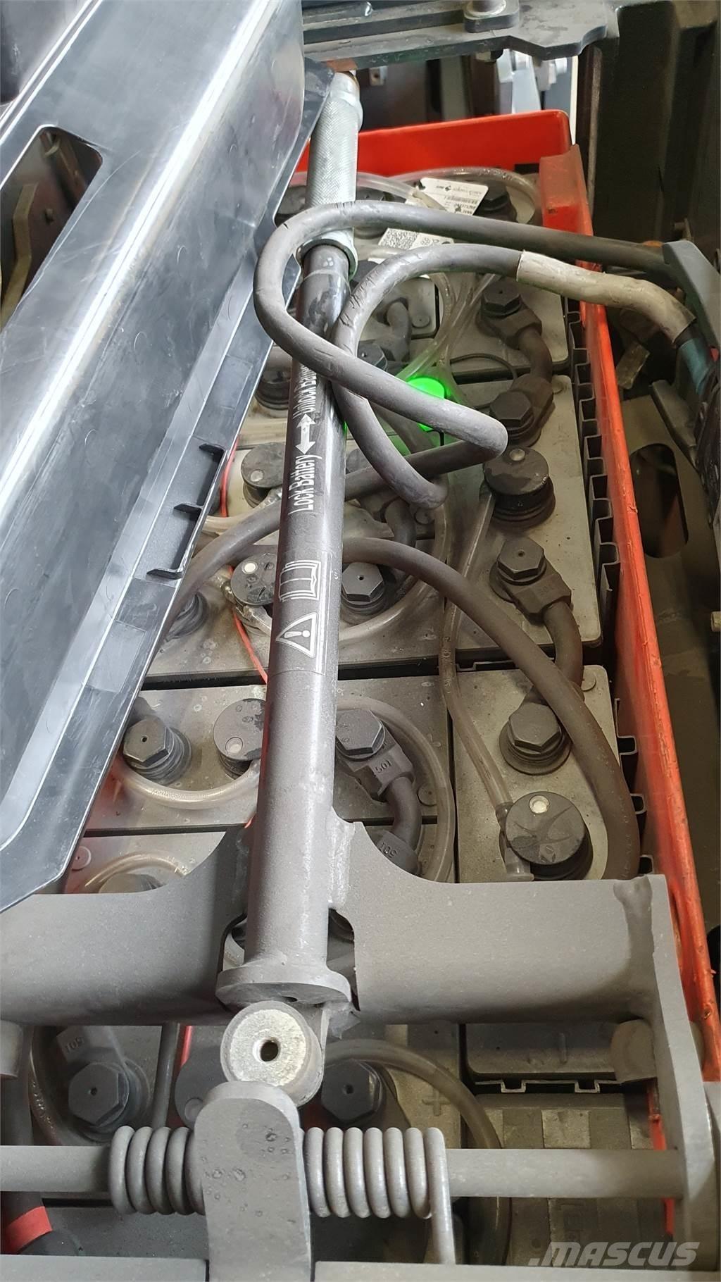 Linde N20B معدات الرفع عالي المستوى