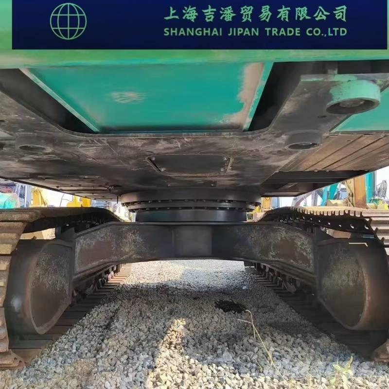 Kobelco SK 330 حفارات زحافة