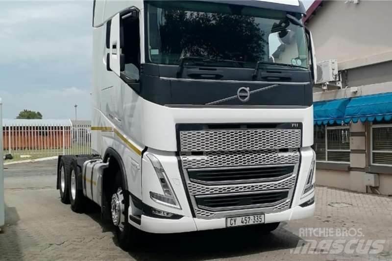 Volvo FH 440 شاحنات أخرى