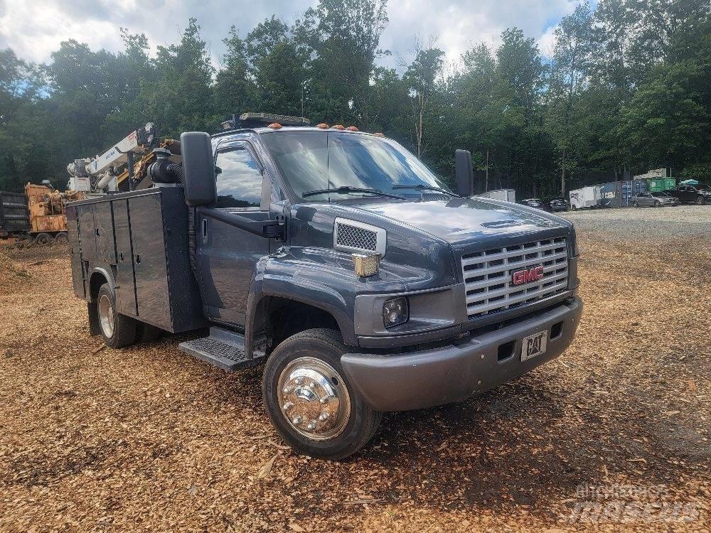 GMC 4500 مركبات الأغراض العامة