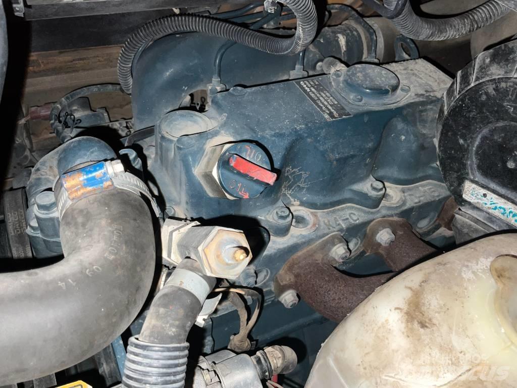 Kubota KX 101-3 A 3 حفارات صغيرة أقل من 7 طن (حفارات صغيرة)