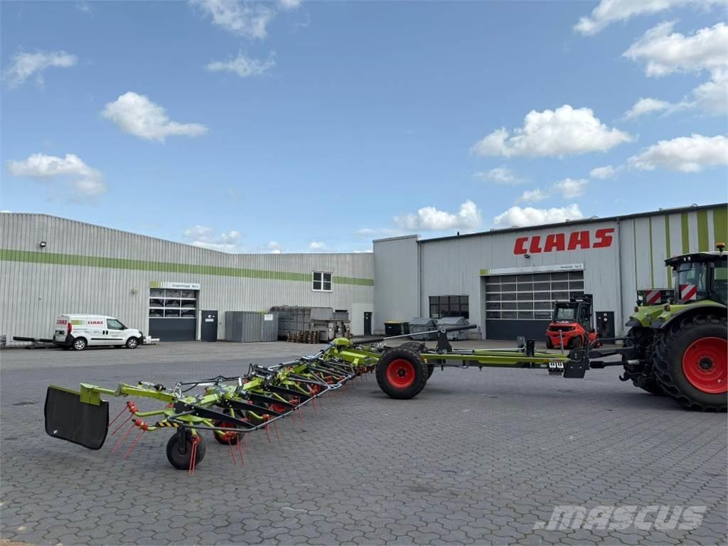 CLAAS Volto 1500T مكابس وميبسات التبن