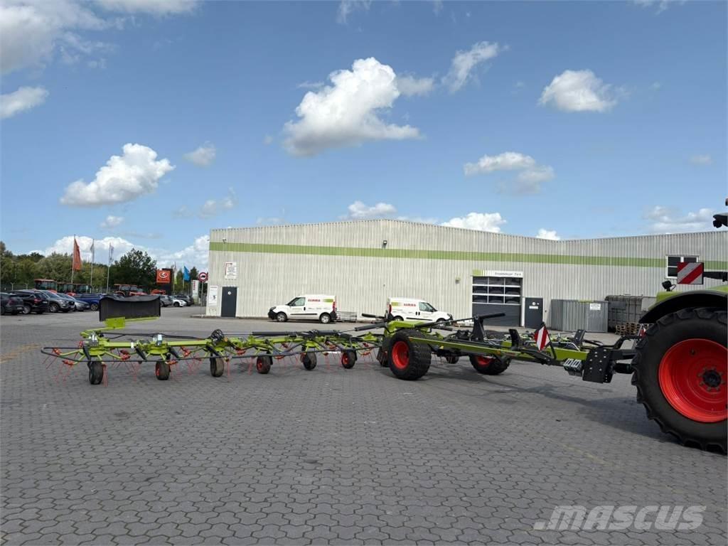 CLAAS Volto 1500T مكابس وميبسات التبن