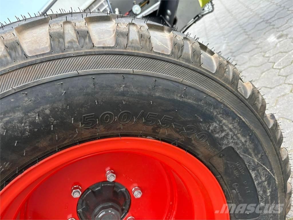 CLAAS Volto 1500T مكابس وميبسات التبن