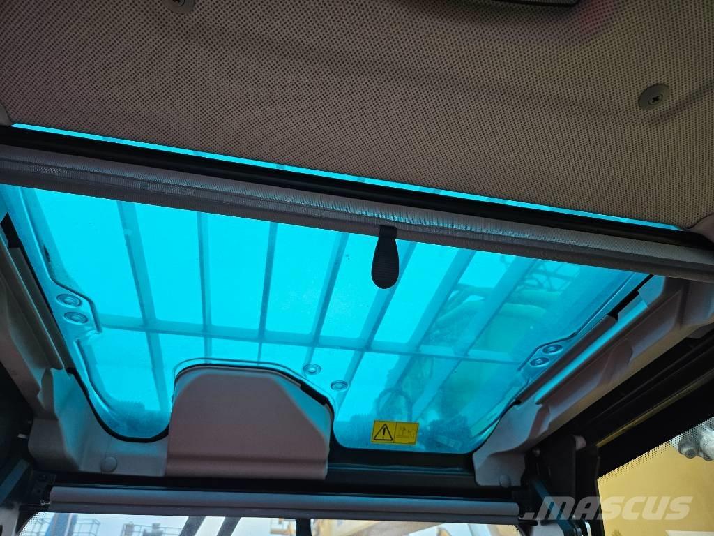 SDLG E6215H حفارات زحافة