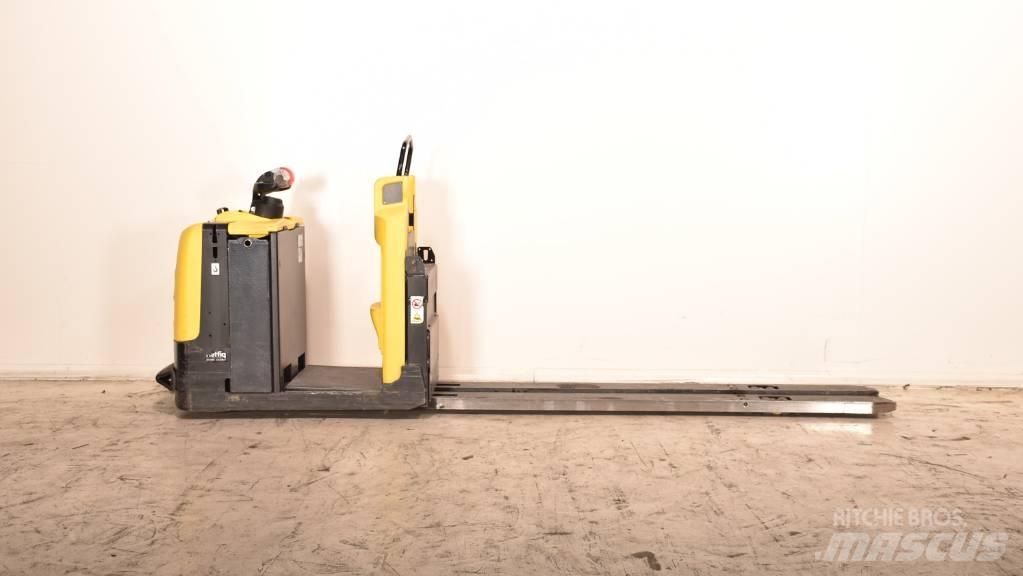 Hyster LO 2.0 معدات الرفع عالي المستوى