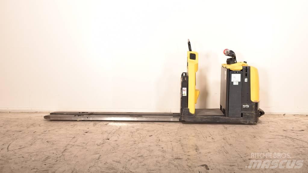 Hyster LO 2.0 معدات الرفع عالي المستوى