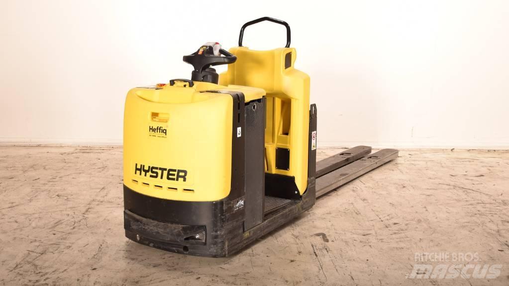 Hyster LO 2.0 معدات الرفع عالي المستوى
