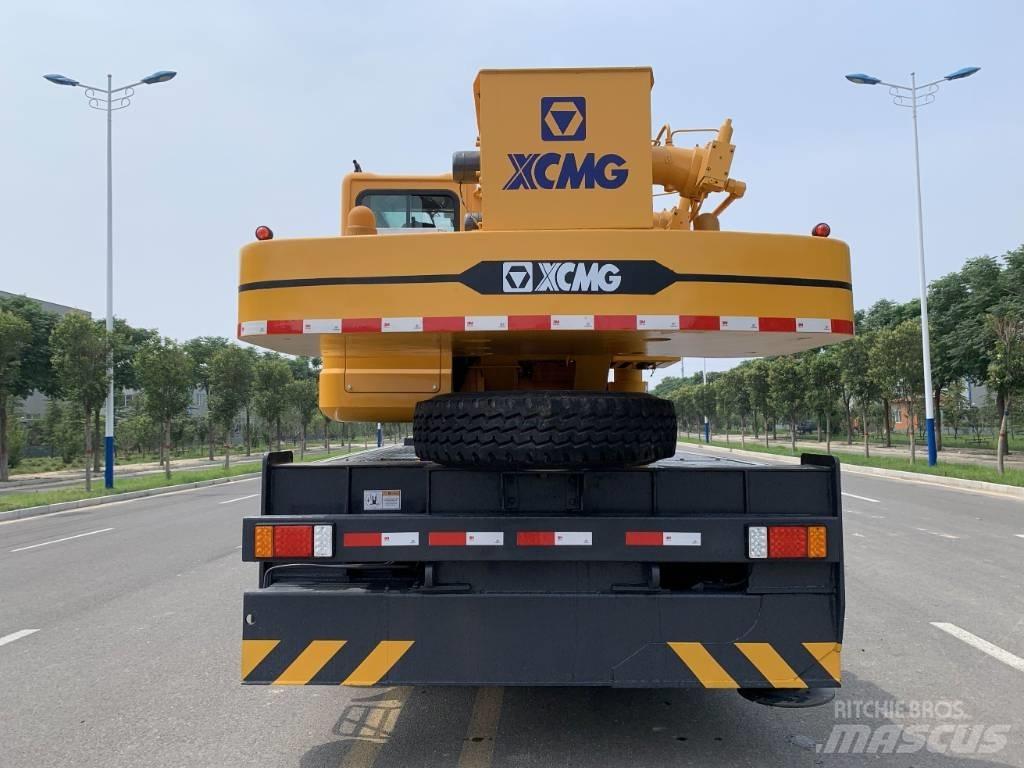 XCMG XCT25L5 رافعات صالحة لكل أنواع الطرق