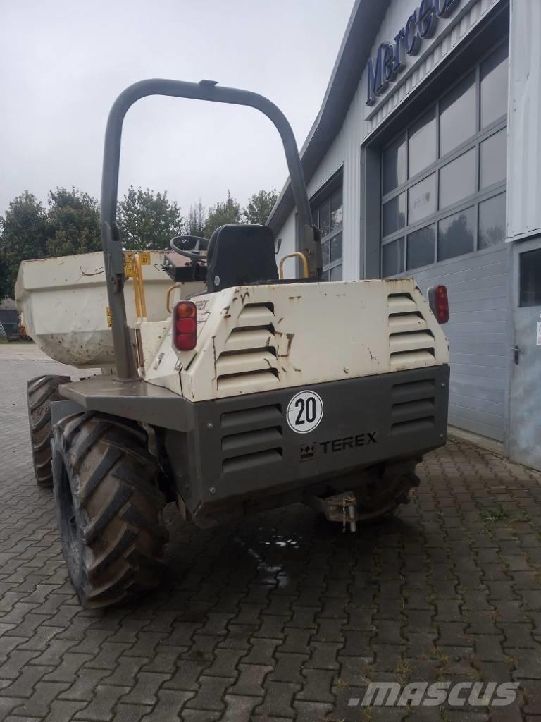Terex PS 6000 ساحبات مفصلية