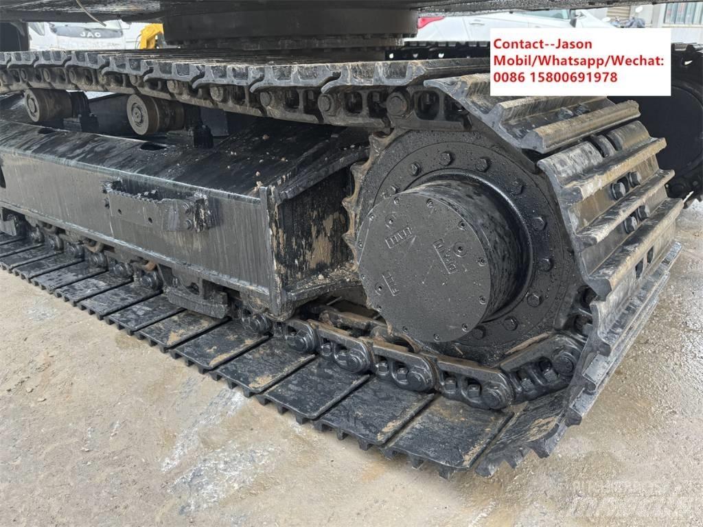 Sany SY 135 C Pro حفارات زحافة