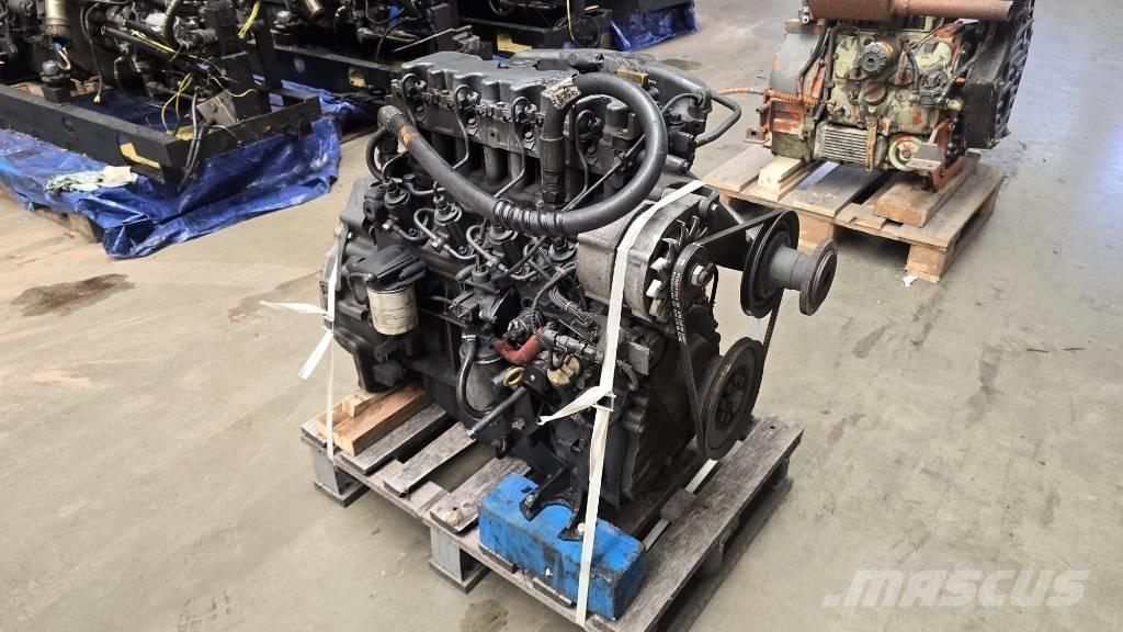 Deutz BF4M2011 (24V) محركات