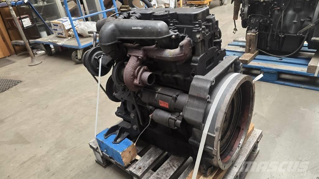 Deutz BF4M2011 (24V) محركات