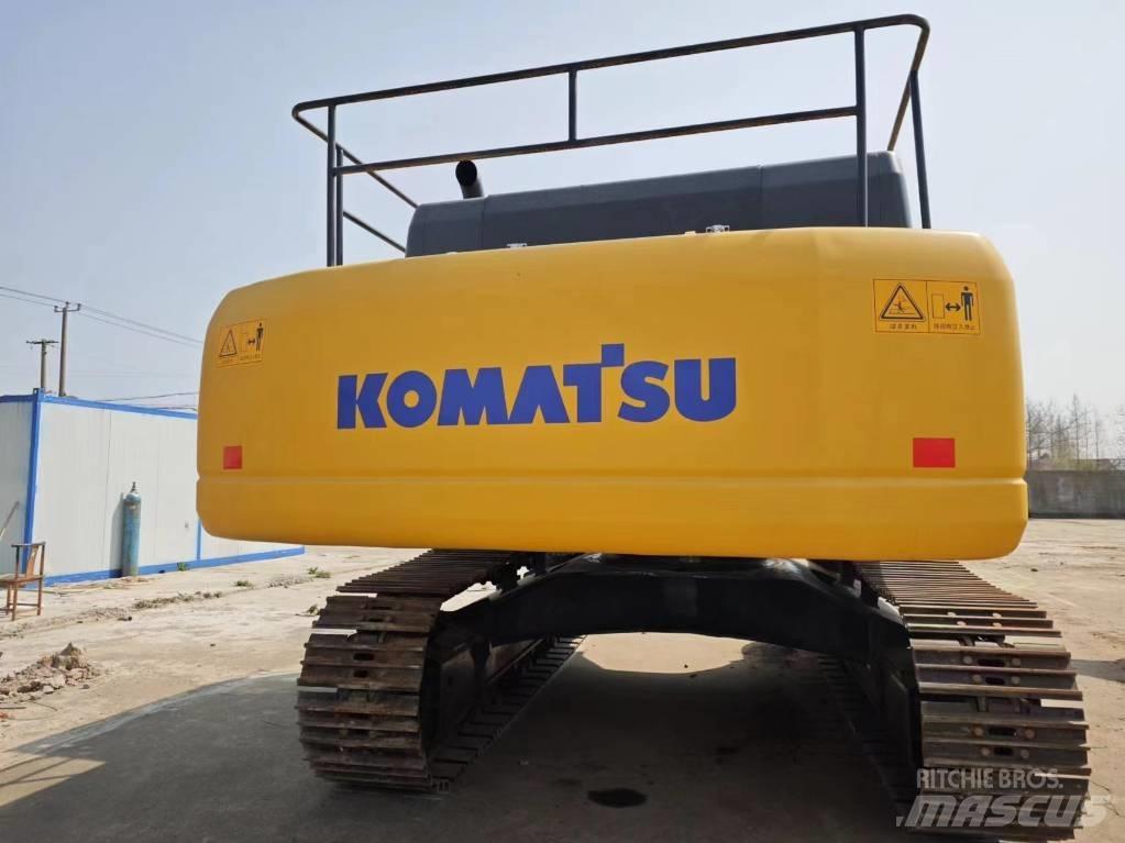 Komatsu PC 400-8 R حفارات زحافة