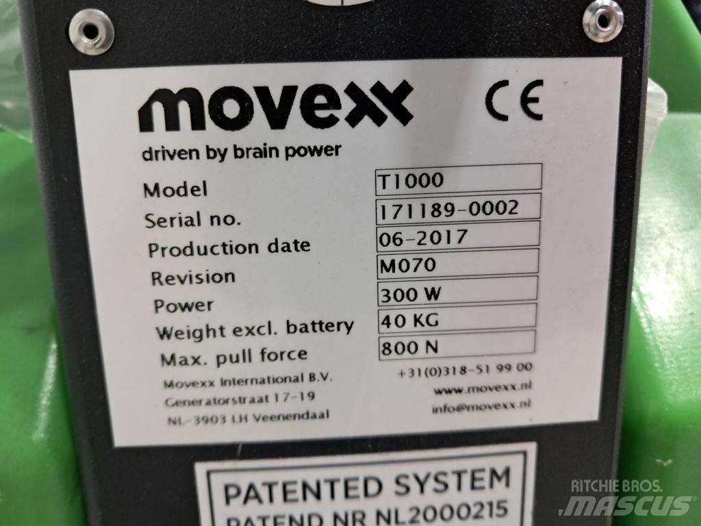Movexx T1000 وحدات الجر
