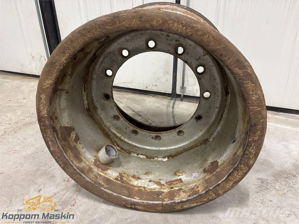 Valmet 911 20x26,5 الإطارات والعجلات والحافات