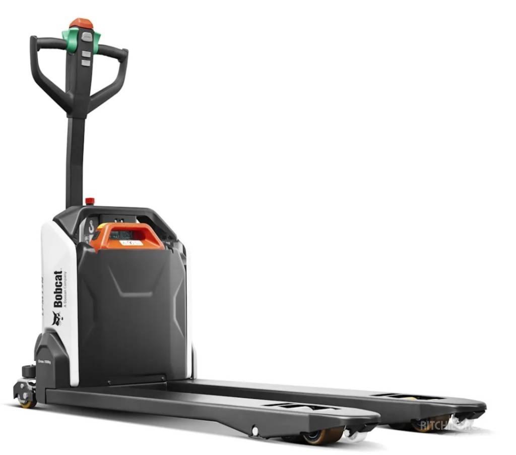 Bobcat LPM 15 N معدات الرفع منخفض المستوى