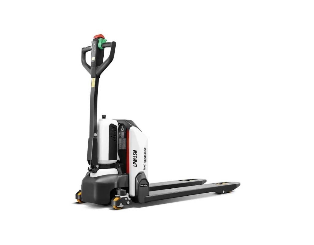 Bobcat LPM 15 N معدات الرفع منخفض المستوى