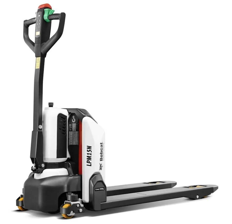 Bobcat LPM 15 N معدات الرفع منخفض المستوى