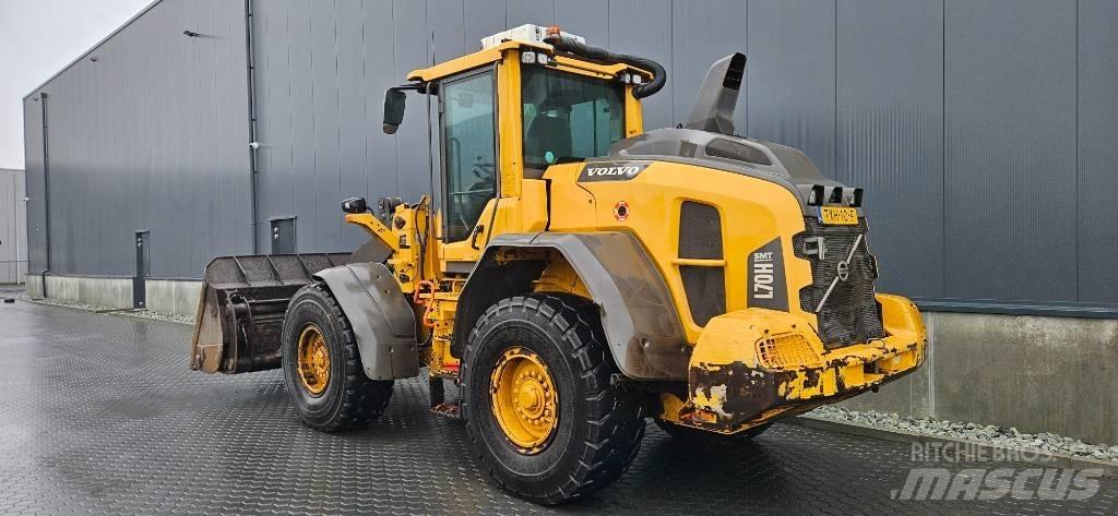 Volvo L 70 H لوادر بعجل