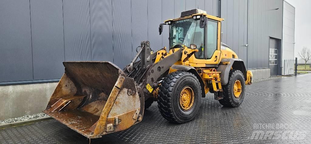 Volvo L 70 H لوادر بعجل