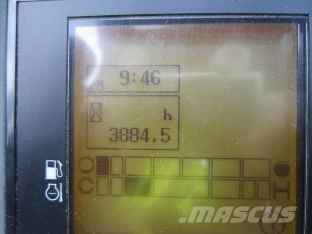 Yanmar Vio 57 حفارات صغيرة أقل من 7 طن (حفارات صغيرة)