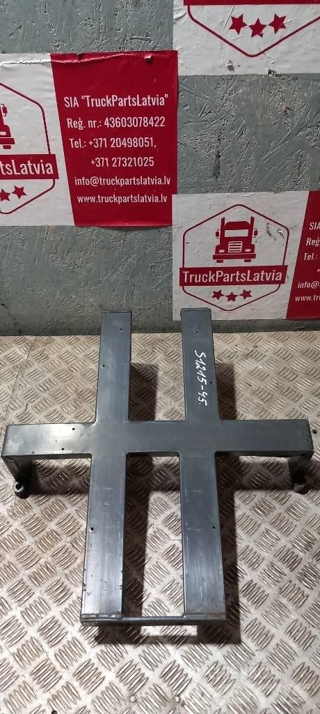 Scania R 440  1477484 الشاسيه والتعليق