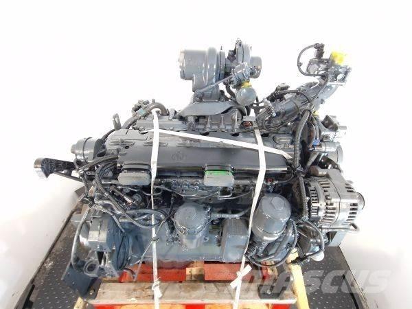 Deutz TCD6.1 L6 محركات