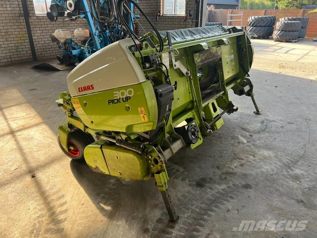 CLAAS PU 300 HD معدات أخرى لحصاد العلف