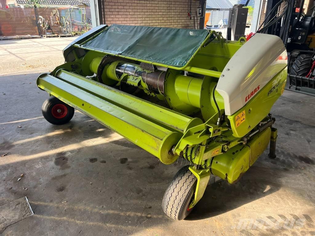 CLAAS PU 300 HD معدات أخرى لحصاد العلف