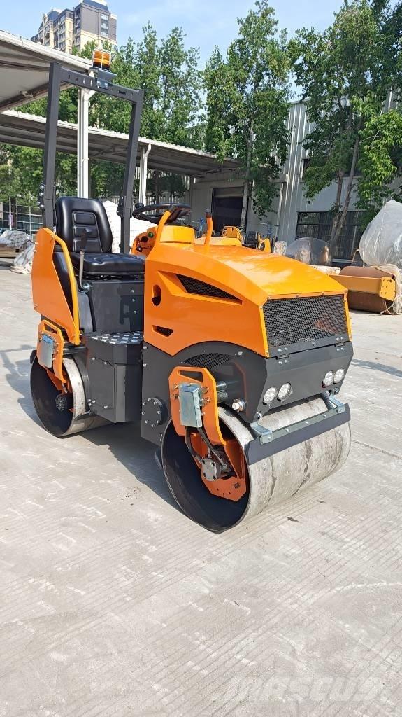  SDBM BM1500 مداحل ثنائية الاسطوانة