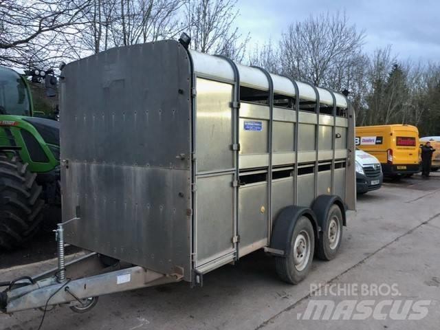 Ifor Williams TA 510 مقطورات نقل الحيوانات