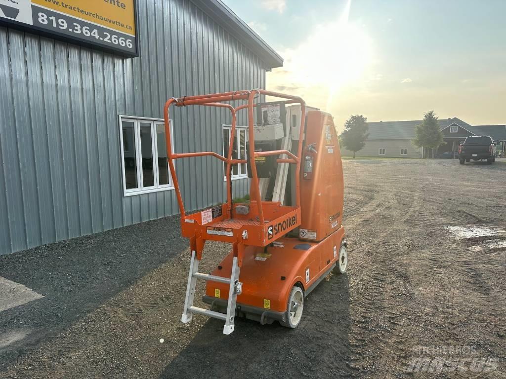 Snorkel MB 20 J رافعات سلة تلسكوبية