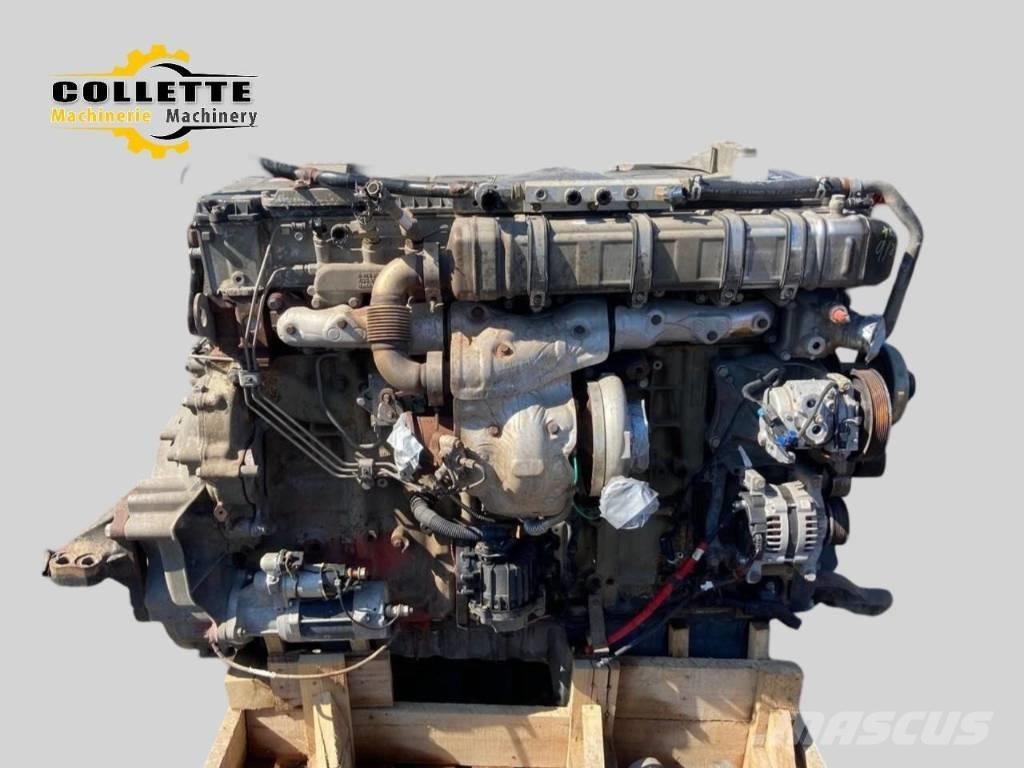 Detroit DD15 محركات