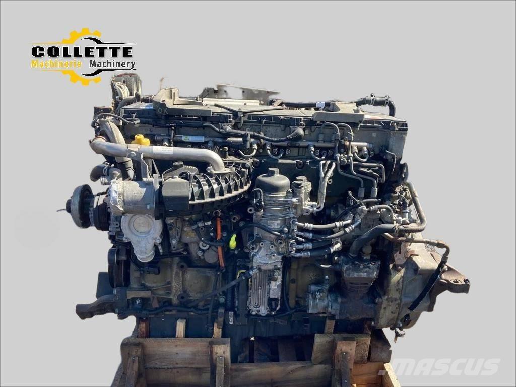 Detroit DD15 محركات