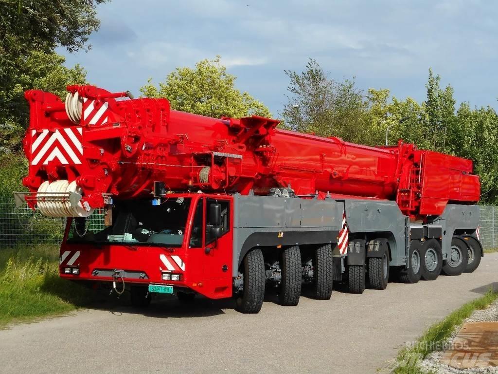 Terex Demag AC 700 رافعات صالحة لكل أنواع الطرق