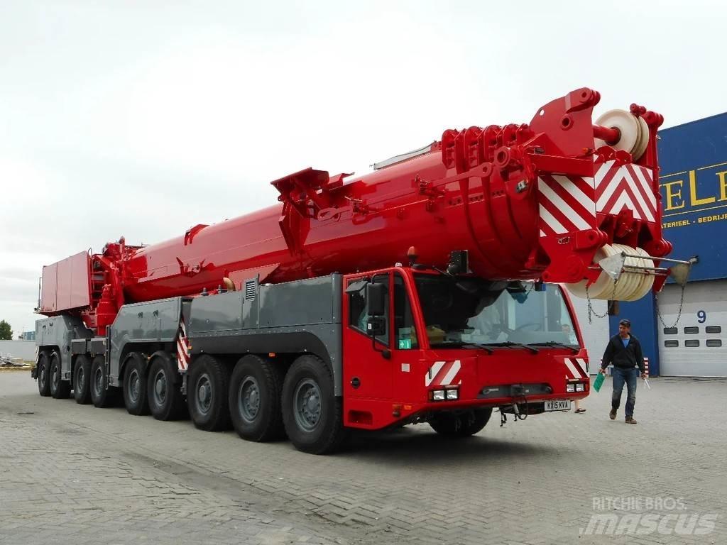 Terex Demag AC 700 رافعات صالحة لكل أنواع الطرق