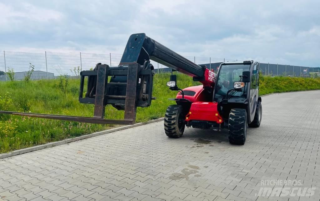 Manitou MT 625 مناولات متداخلة