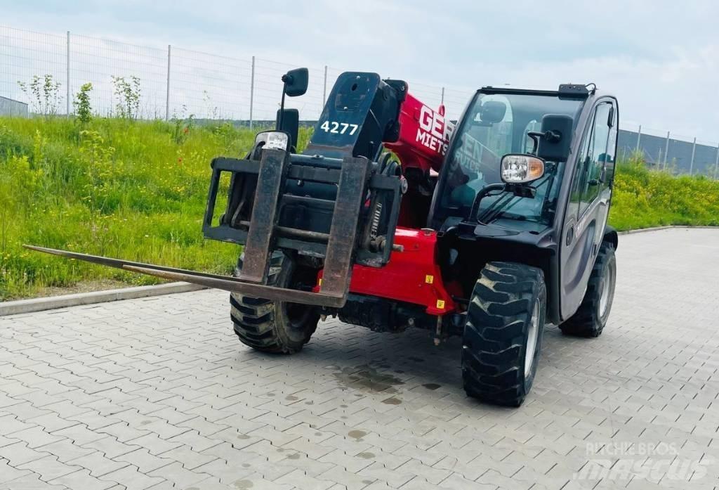 Manitou MT 625 مناولات متداخلة