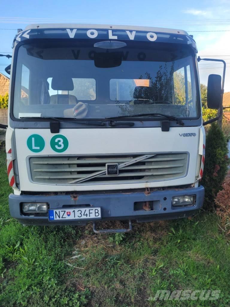 Volvo FL 6 شاحنات ذات صهاريج