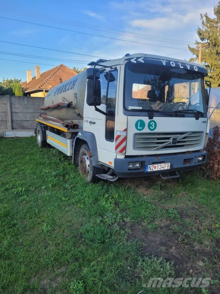 Volvo FL 6 شاحنات ذات صهاريج