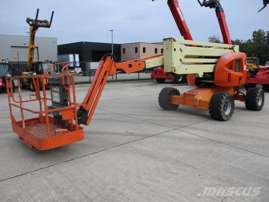 JLG 510 AJ (947) رافعات سلة مفصلية
