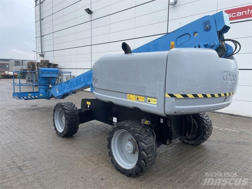 Genie S-60HC رافعات سلة مفصلية