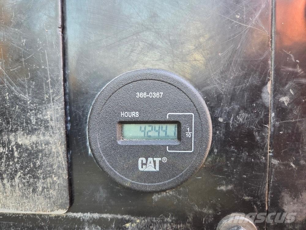 CAT 308E2 حفارات وسط 7 طن - 12 طن
